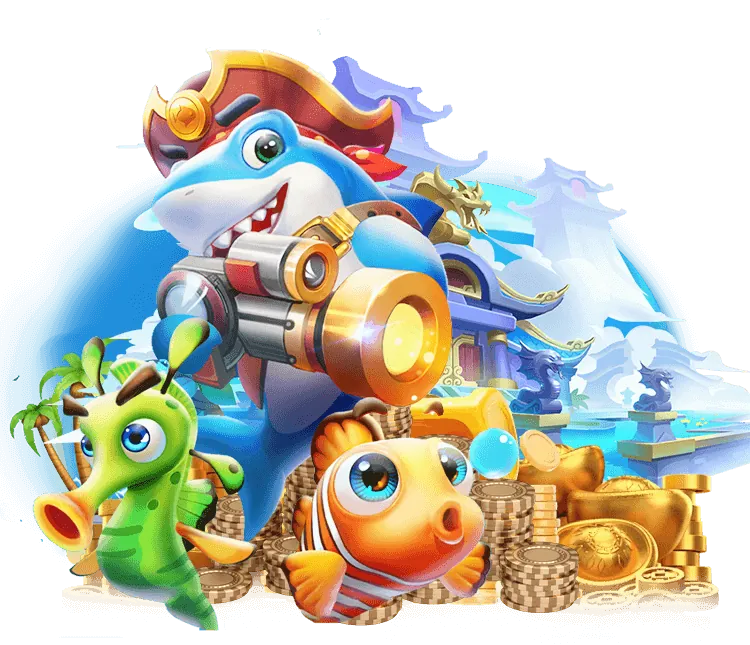 Game Bắn Cá Fishing God qh99 app